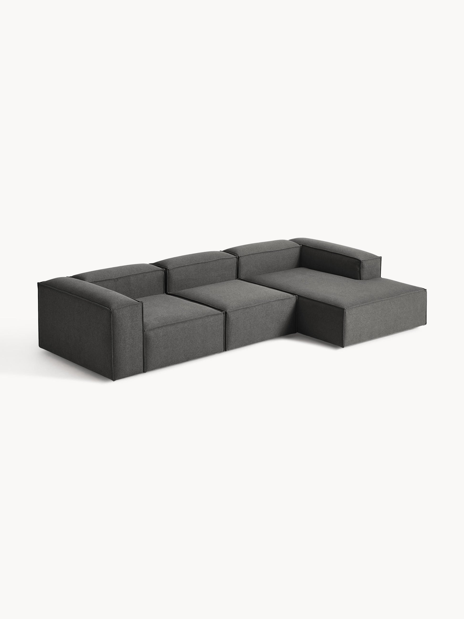 Modulares Ecksofa Lennon (4-Sitzer)