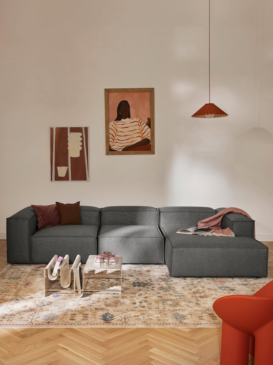 Modulares Ecksofa Lennon (4-Sitzer)