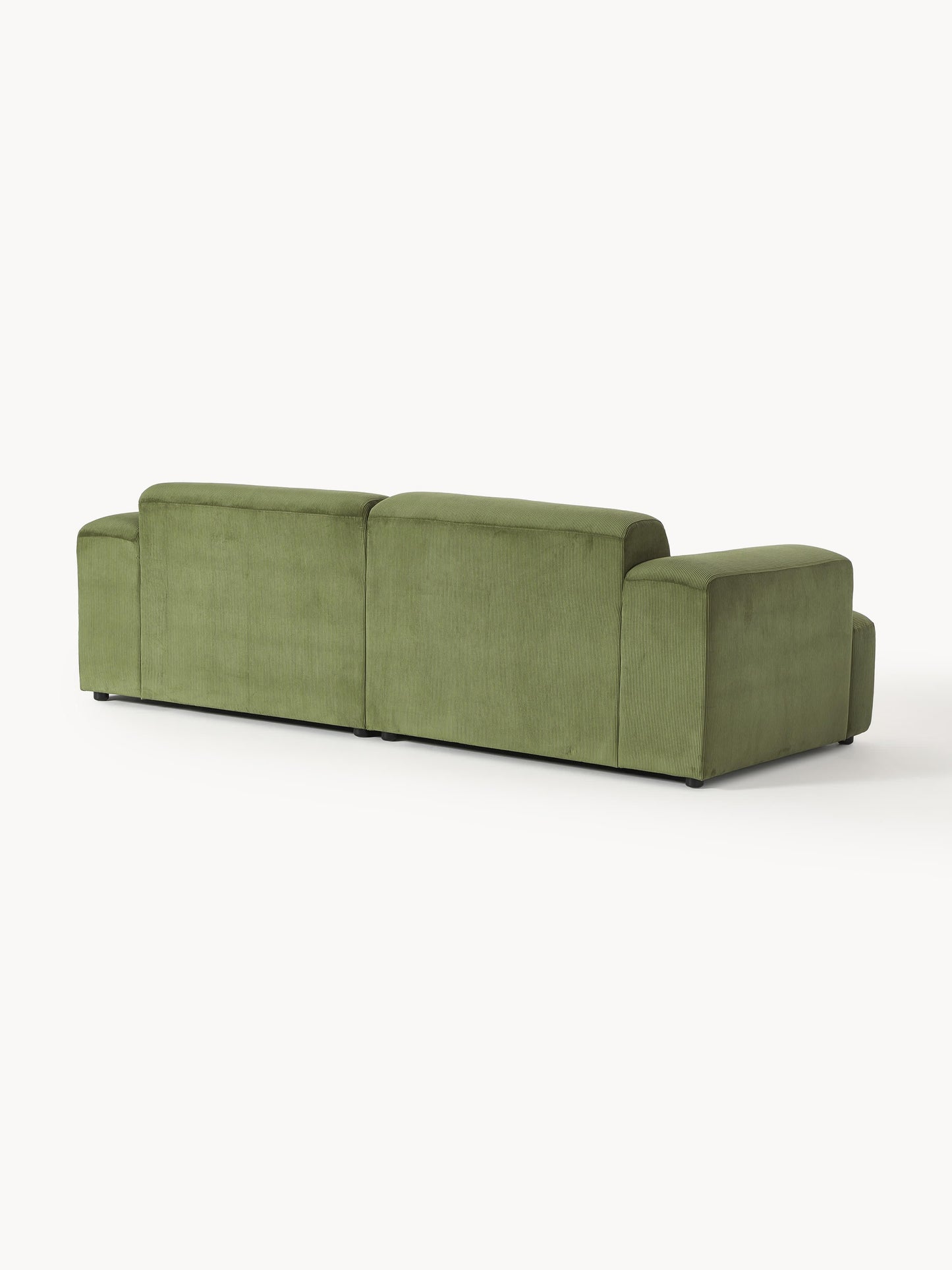 Cord-Sofa Melva (3-Sitzer)