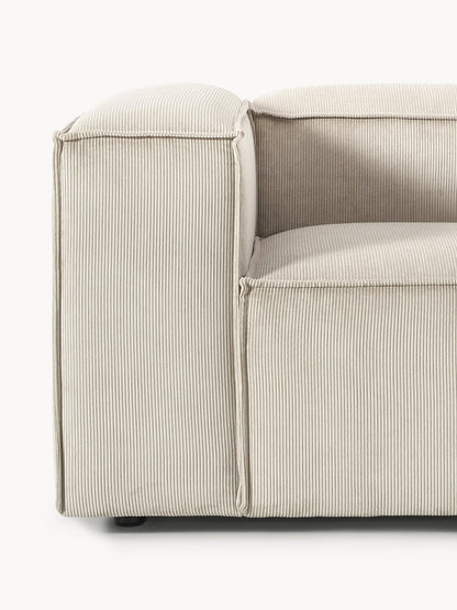 Sessel Lennon aus Cord