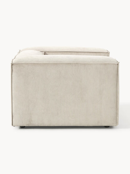 Sessel Lennon aus Cord