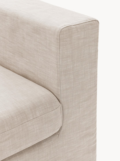 Mittelmodul Russell mit abnehmbaren Bezügen