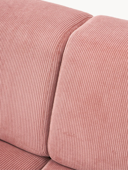 Cord-Sofa Melva (2-Sitzer)