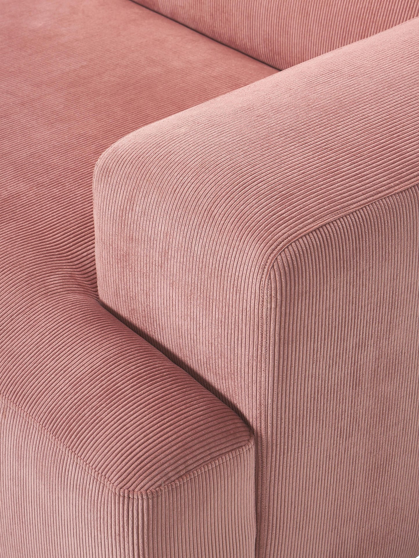 Cord-Sofa Melva (2-Sitzer)