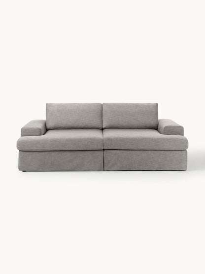 Galeriebild 1 - Modulares Sofa Russell (3-Sitzer) mit abnehmbaren Bezügen