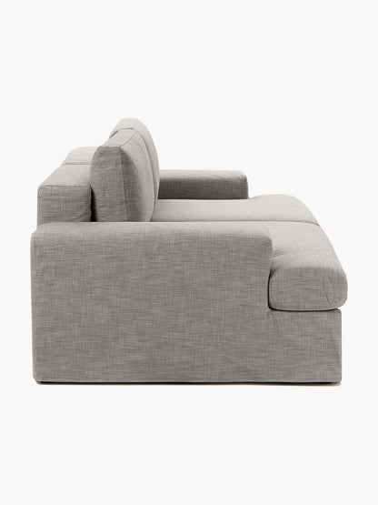 Modulares Sofa Russell (3-Sitzer) mit abnehmbaren Bezügen