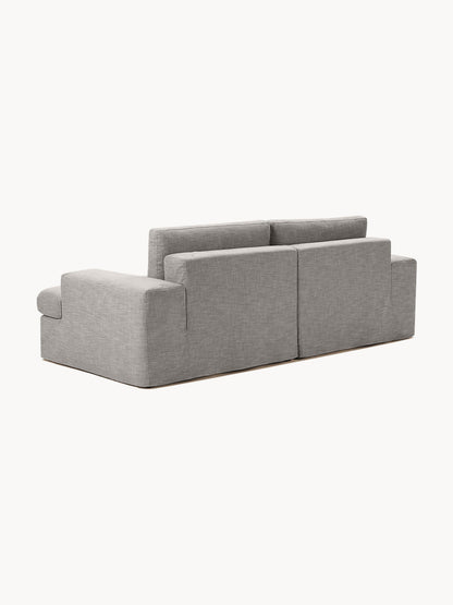 Modulares Sofa Russell (3-Sitzer) mit abnehmbaren Bezügen