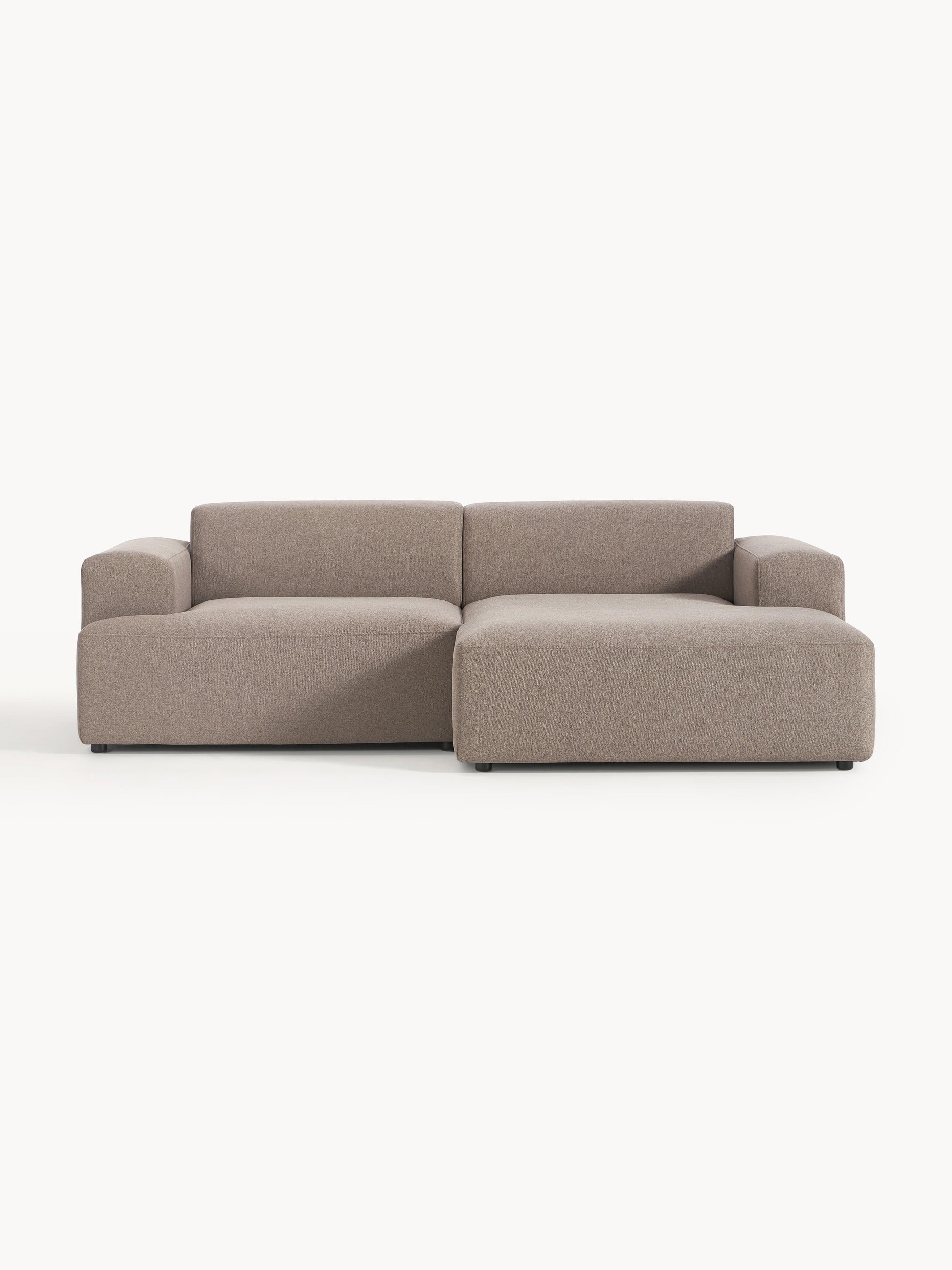 Galeriebild 1 - Ecksofa Melva (3-Sitzer)