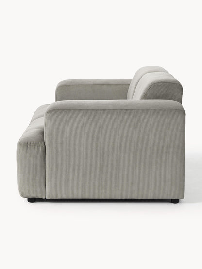 Cord-Sofa Melva (2-Sitzer)