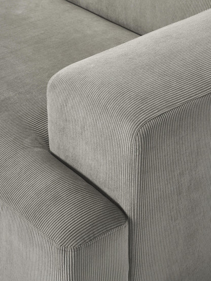 Cord-Sofa Melva (2-Sitzer)