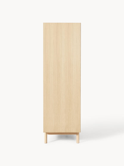 Kleiner Kleiderschrank Cassy, 2-türig