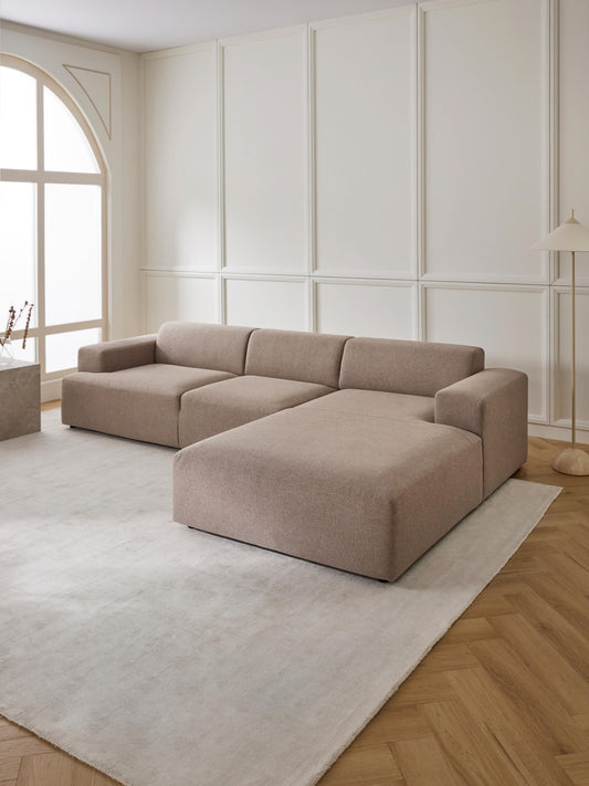 Ecksofa Melva (4-Sitzer)