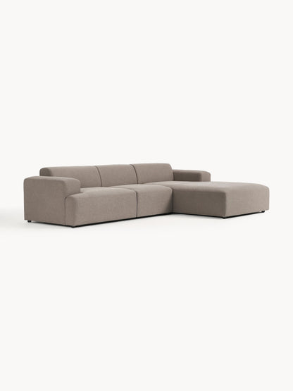 Ecksofa Melva (4-Sitzer)