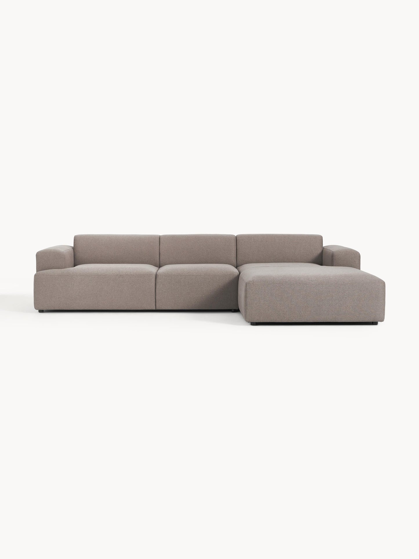 Galeriebild 1 - Ecksofa Melva (4-Sitzer)