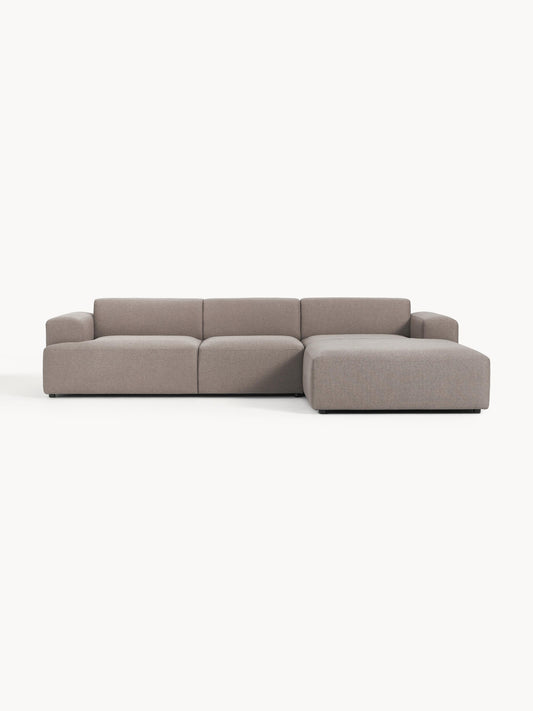 Galeriebild 1 - Ecksofa Melva (4-Sitzer)