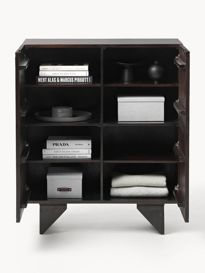 Highboard Louis aus Mangoholz