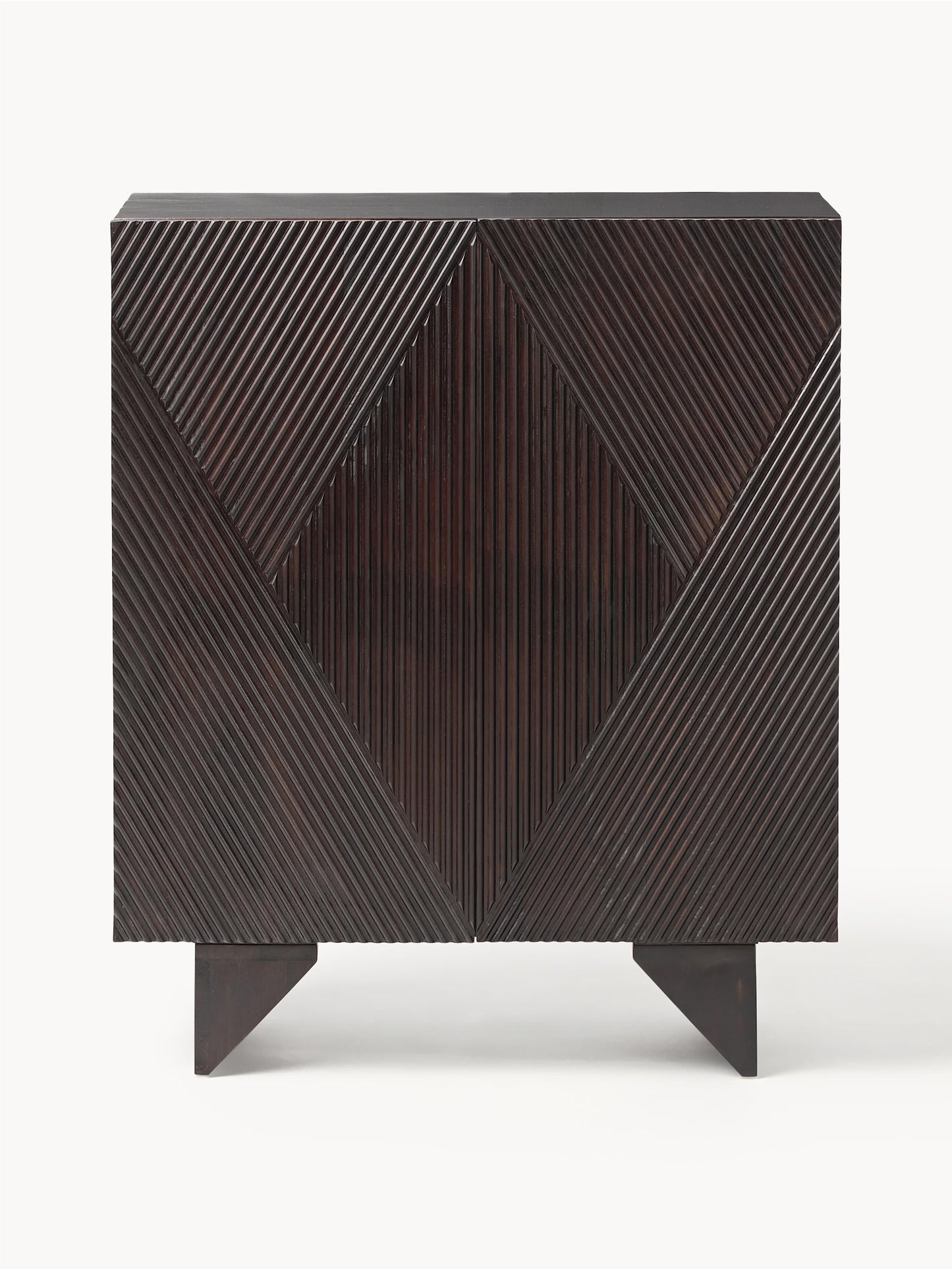 Highboard Louis aus Mangoholz