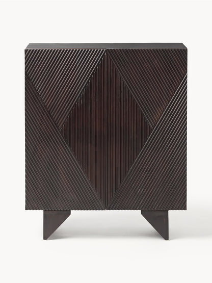 Highboard Louis aus Mangoholz