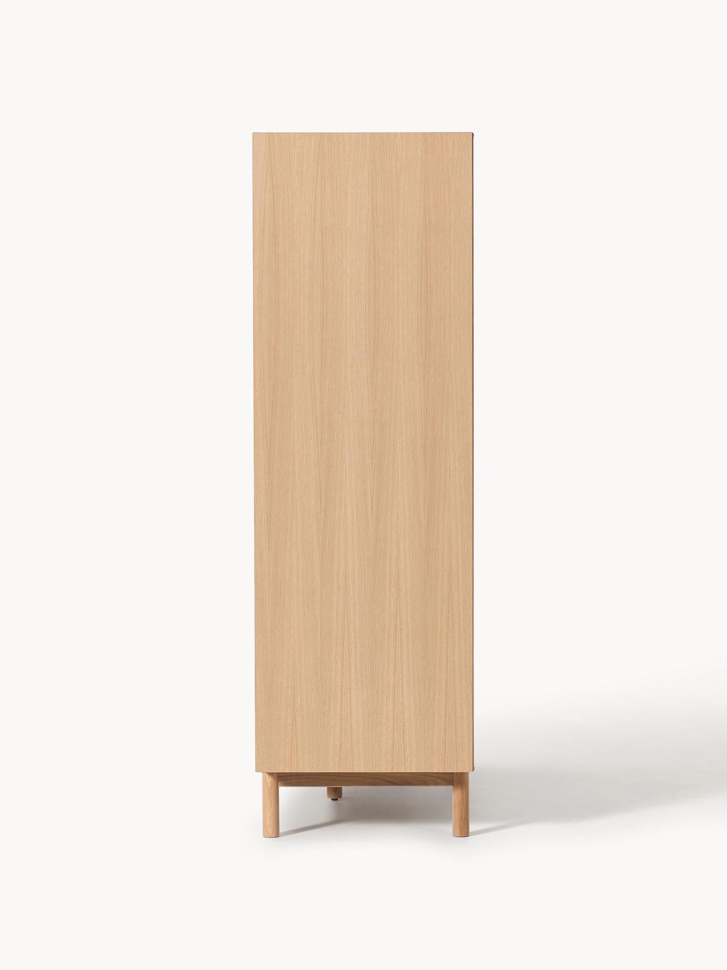 Kleiderschrank Cassy, 3-türig