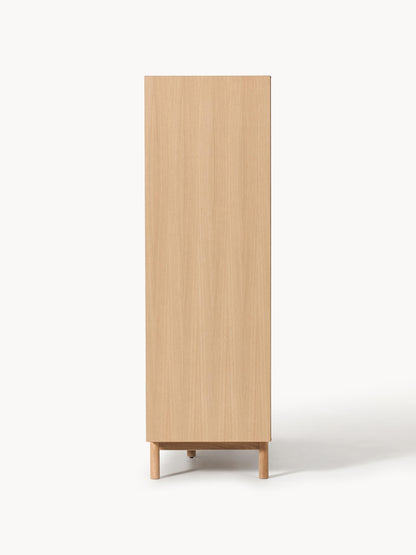 Kleiderschrank Cassy, 3-türig