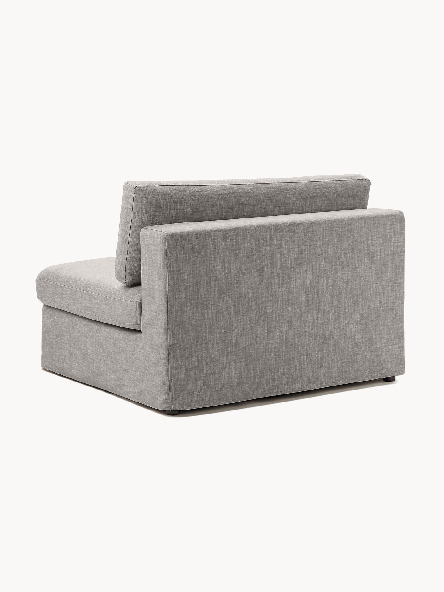 Mittelmodul Russell mit abnehmbaren Bezügen