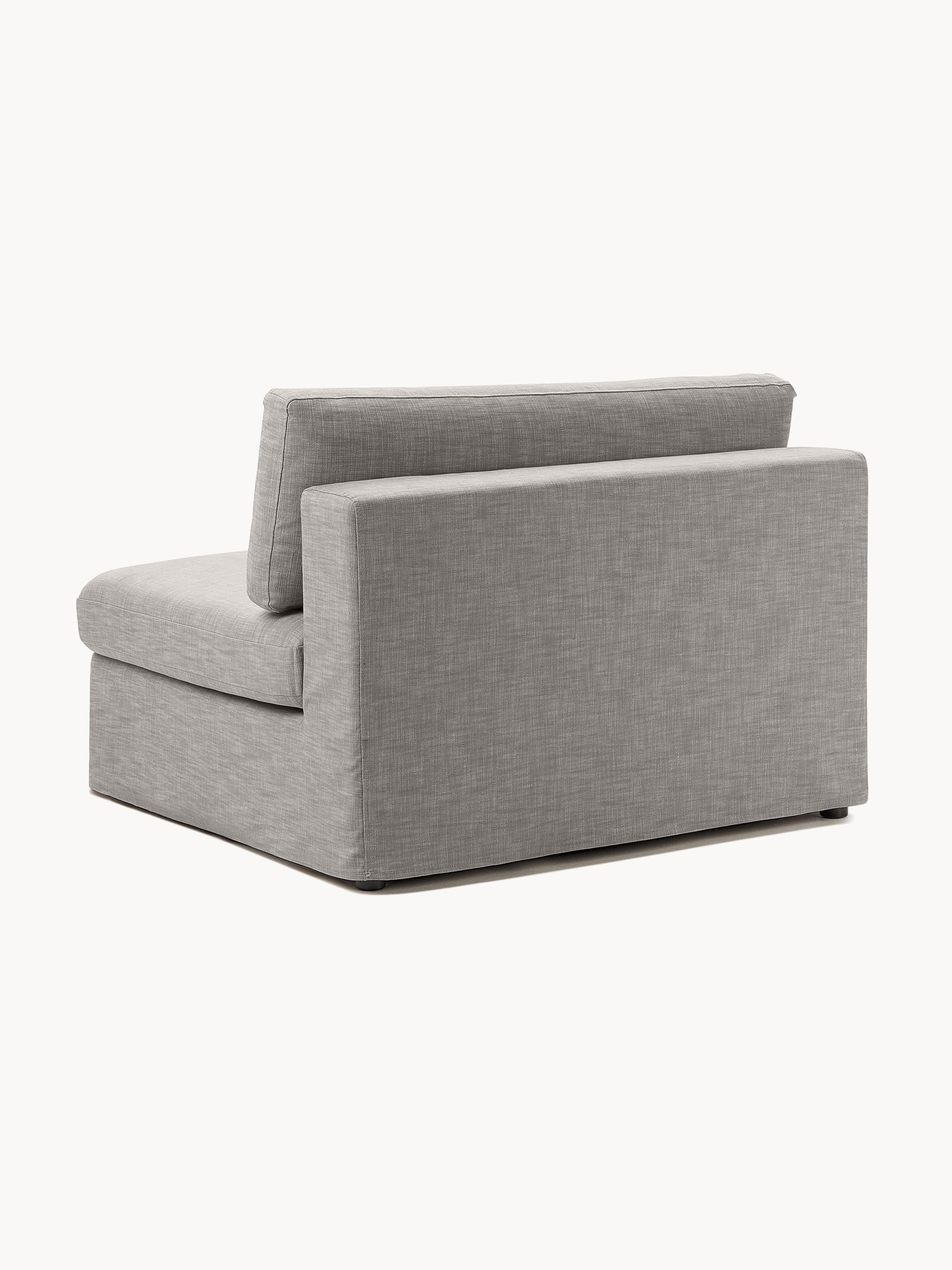 Mittelmodul Russell mit abnehmbaren Bezügen