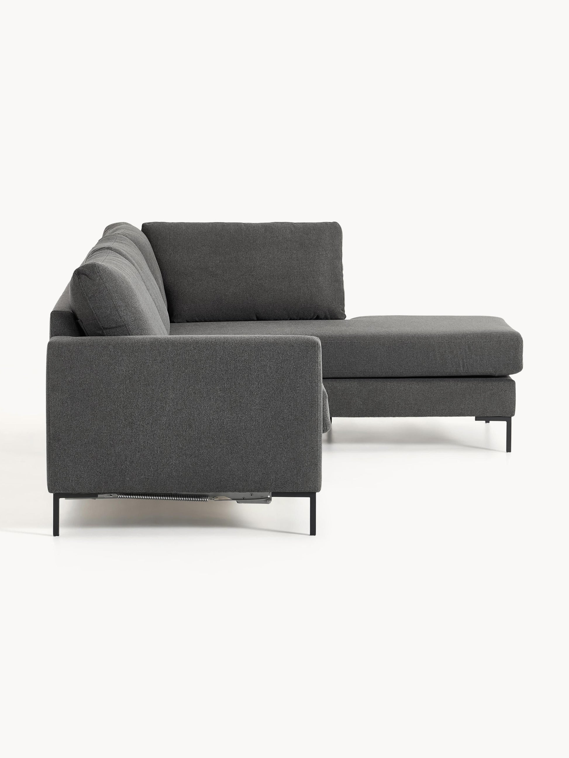 Schlafsofa Luna mit Matratze, 3-Sitzer