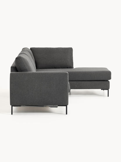 Schlafsofa Luna mit Matratze, 3-Sitzer
