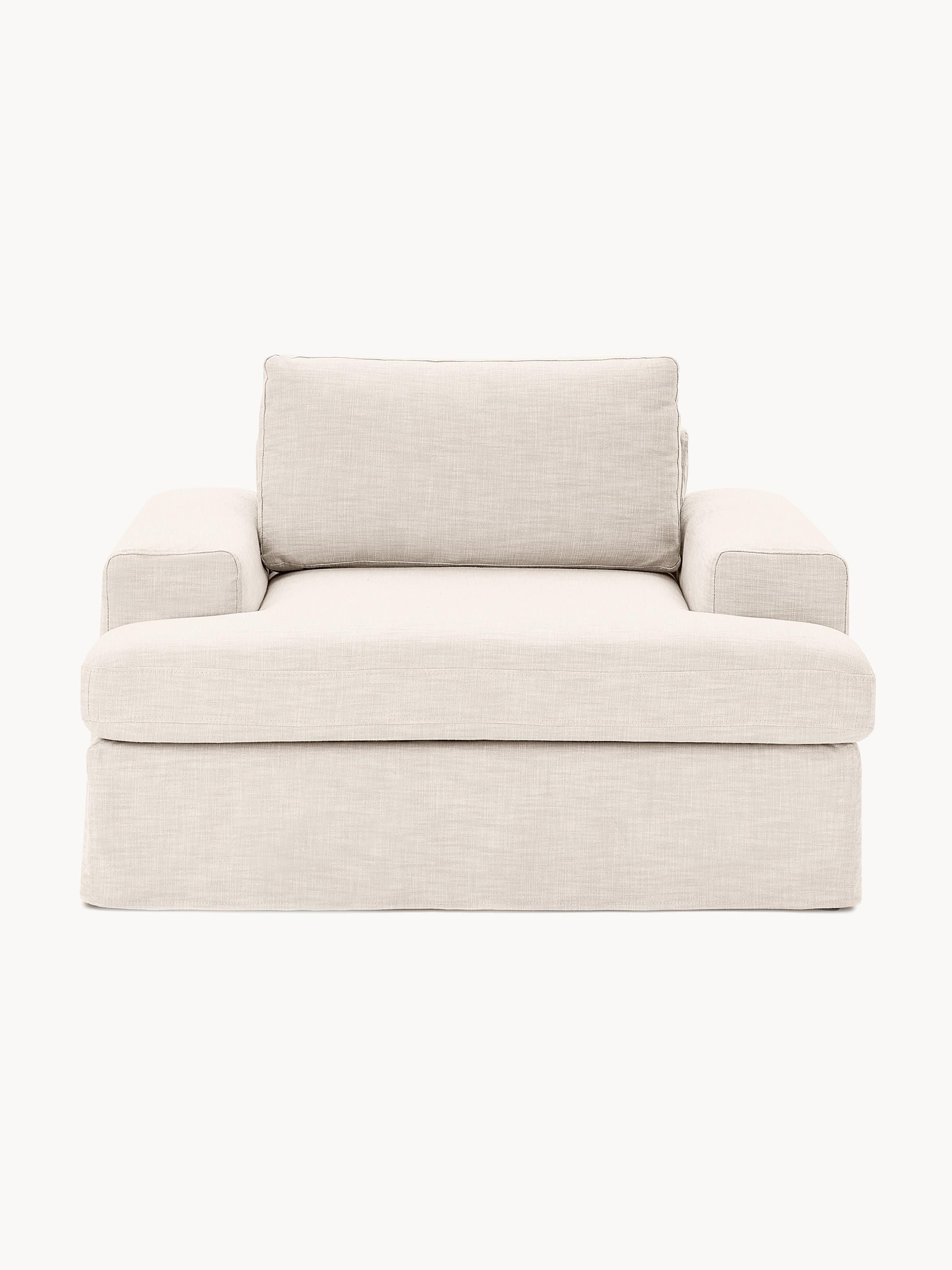 Sessel Russell mit abnehmbaren Bezügen