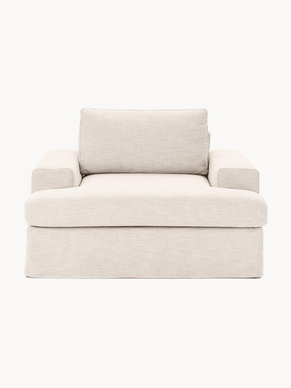 Sessel Russell mit abnehmbaren Bezügen