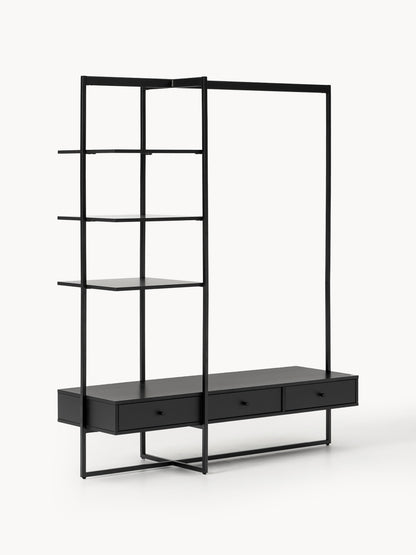 Galeriebild 1 - Offener Kleiderschrank Pacey