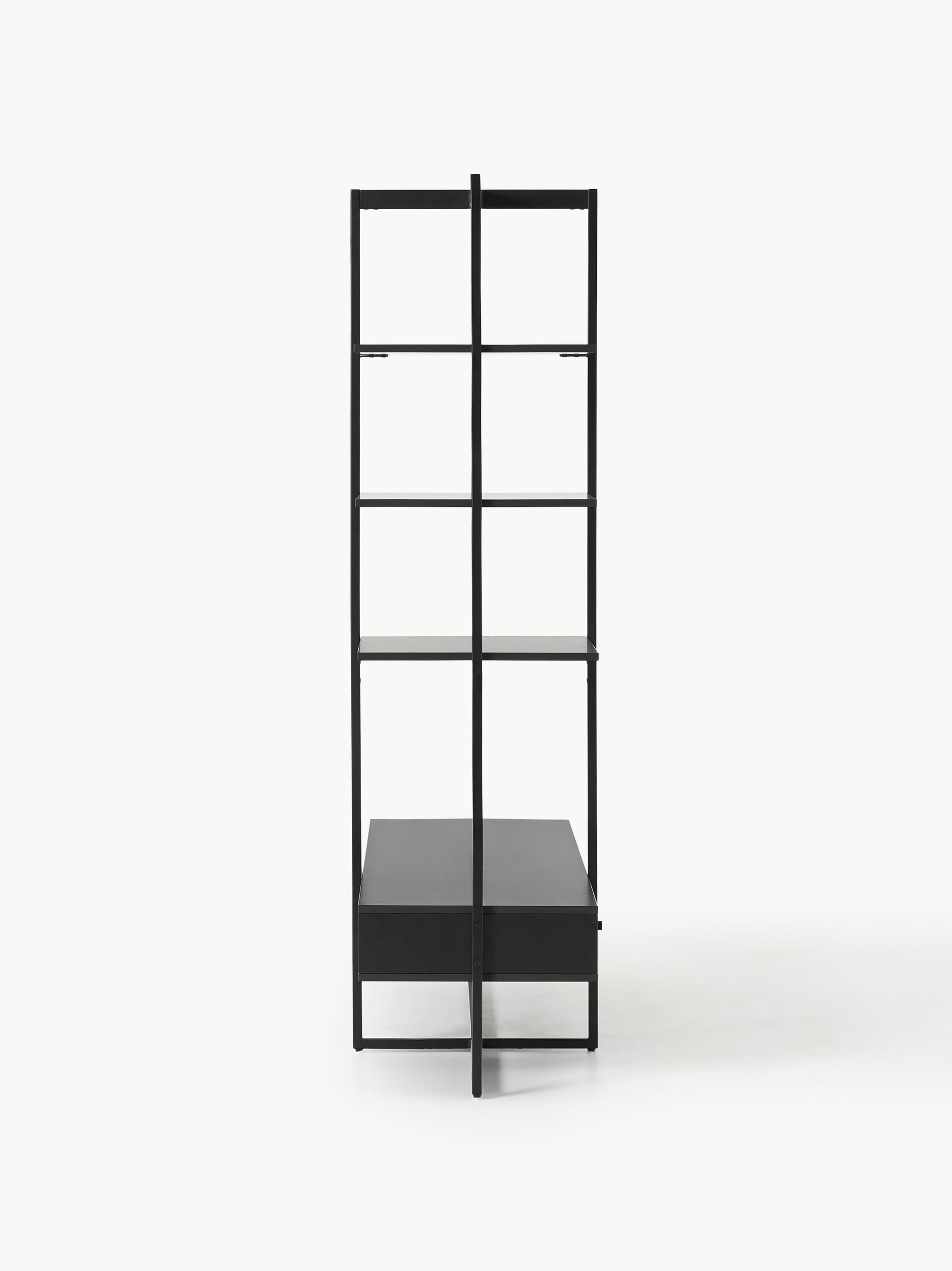 Offener Kleiderschrank Pacey