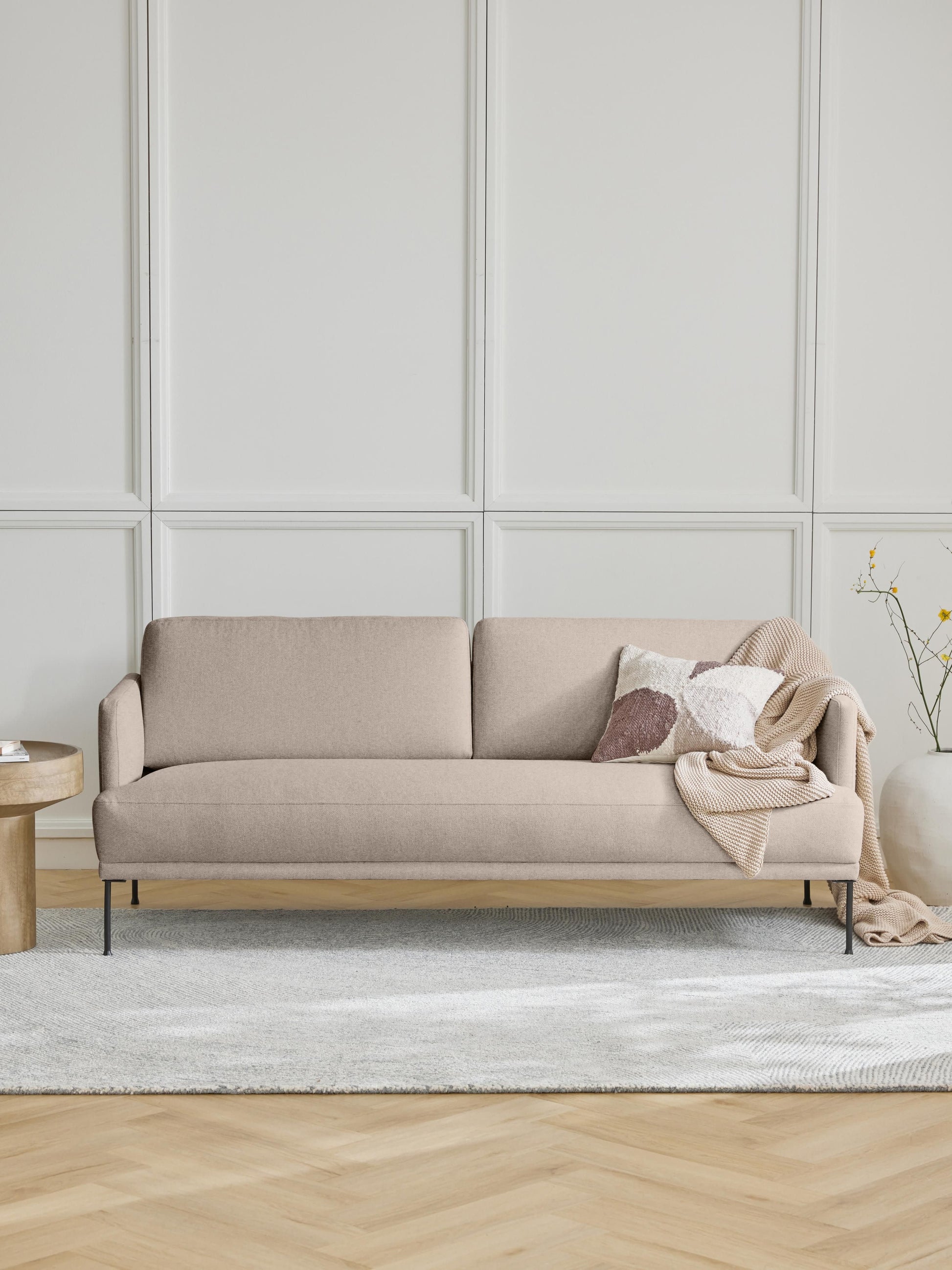 Sofa Fluente (3-Sitzer)