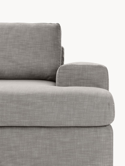 Modulares Sofa Russell (4-Sitzer) mit abnehmbaren Bezügen