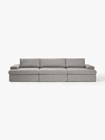 Galeriebild 1 - Modulares Sofa Russell (4-Sitzer) mit abnehmbaren Bezügen