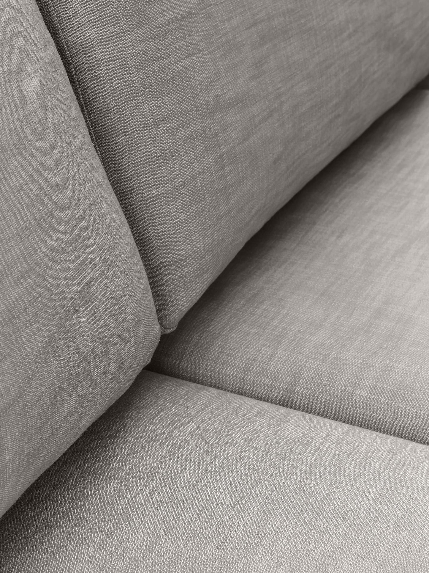 Modulares Sofa Russell (4-Sitzer) mit abnehmbaren Bezügen