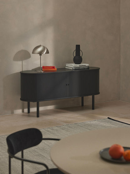 Sideboard Calary mit geriffelter Front