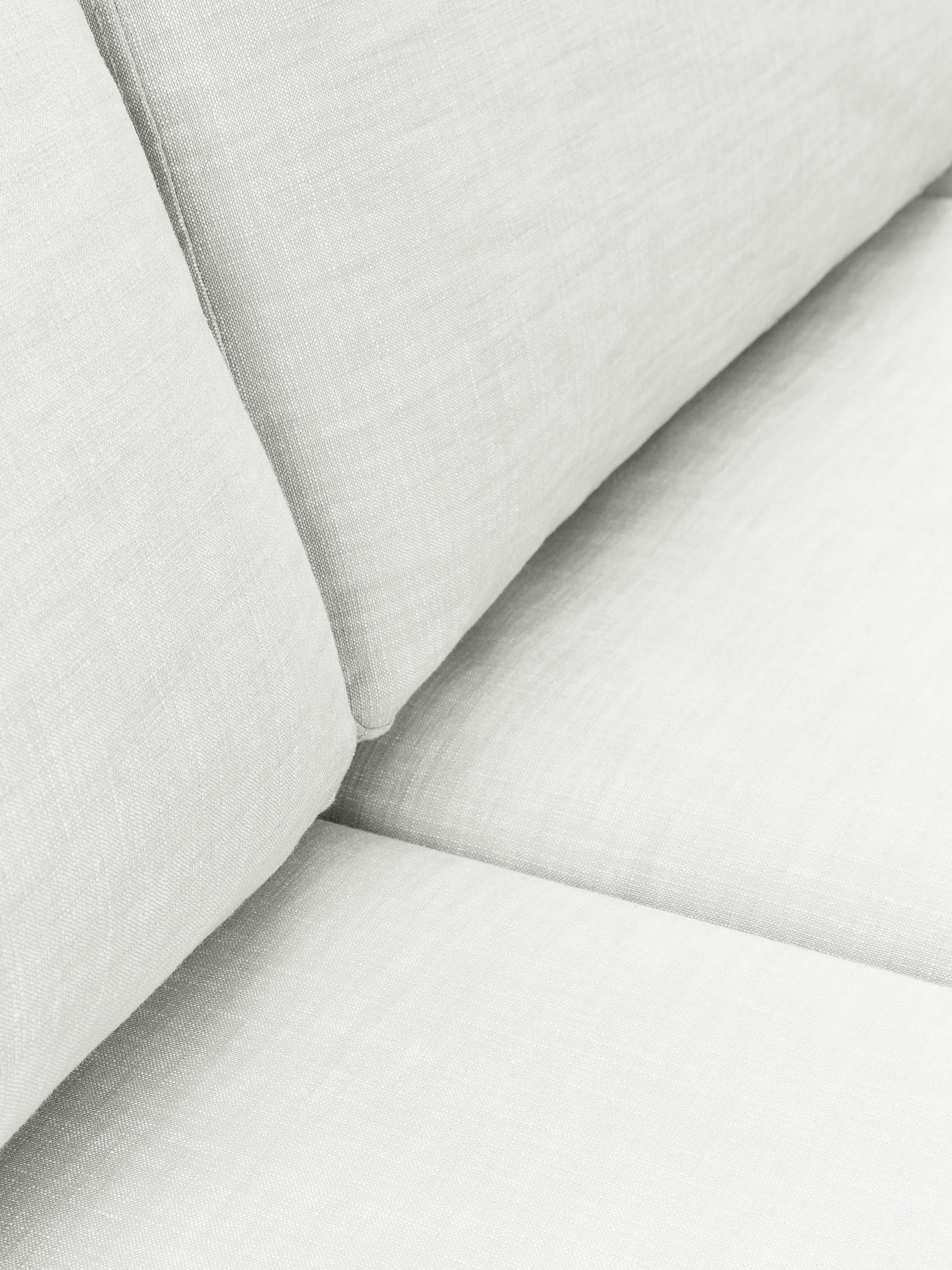 Modulares Sofa Russell (4-Sitzer) mit abnehmbaren Bezügen