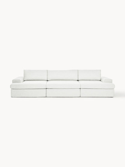 Galeriebild 1 - Modulares Sofa Russell (4-Sitzer) mit abnehmbaren Bezügen