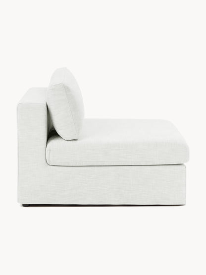 Mittelmodul Russell mit abnehmbaren Bezügen
