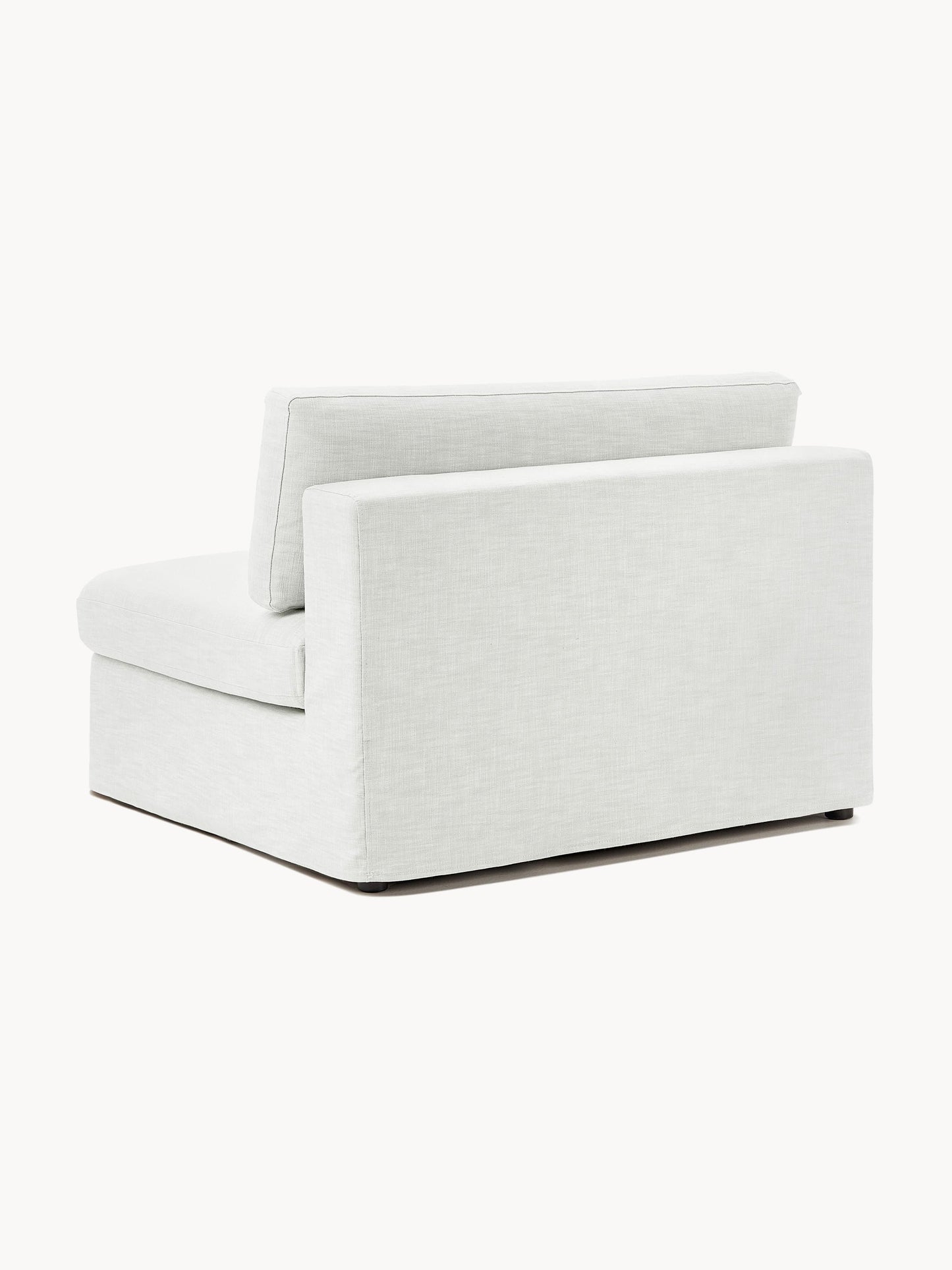 Mittelmodul Russell mit abnehmbaren Bezügen