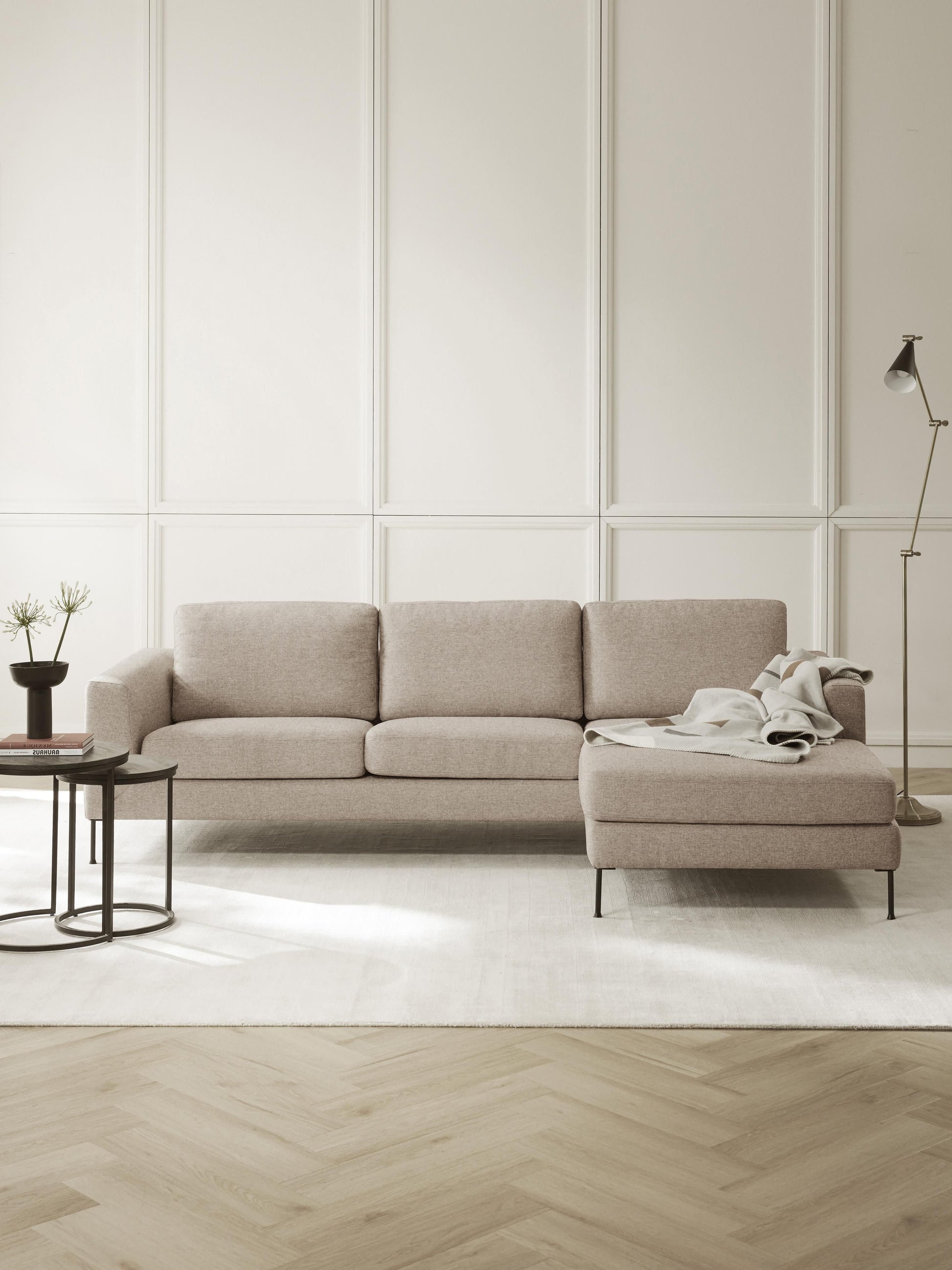 Ecksofa Cucita (3-Sitzer)