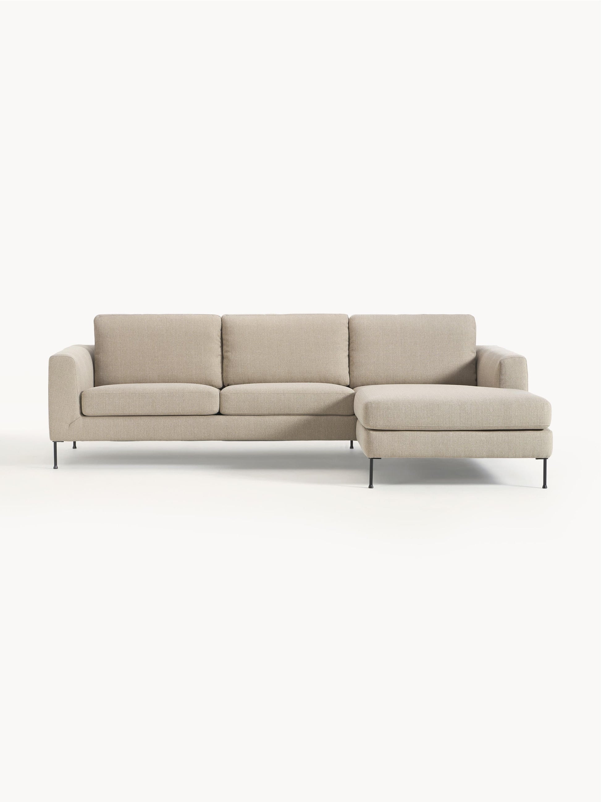Galeriebild 1 - Ecksofa Cucita (3-Sitzer)