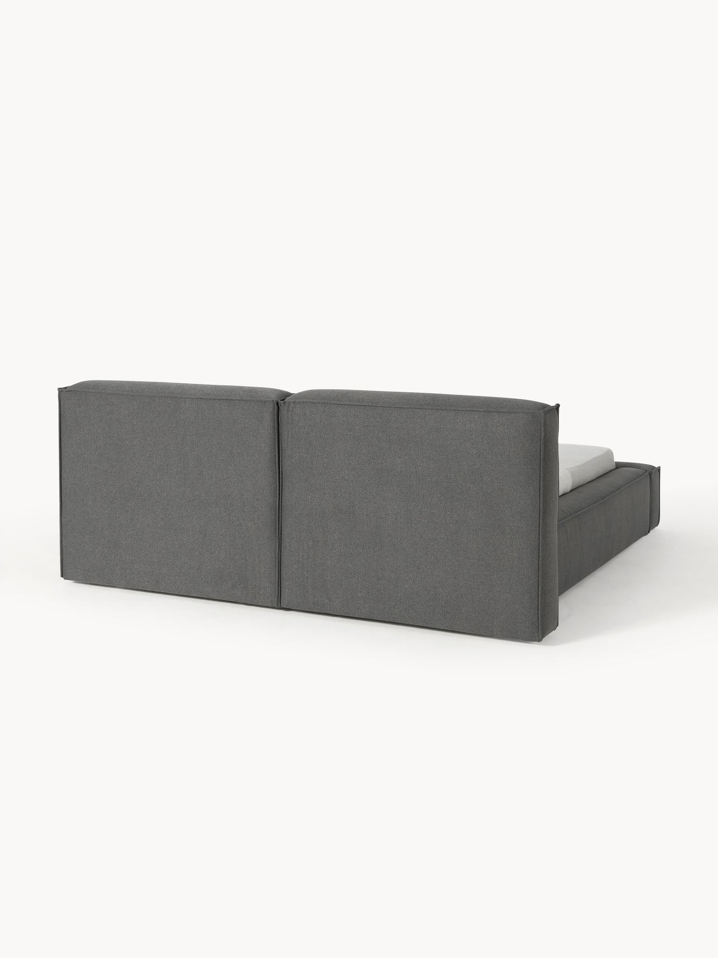 Polsterbett Lennon mit Stauraum