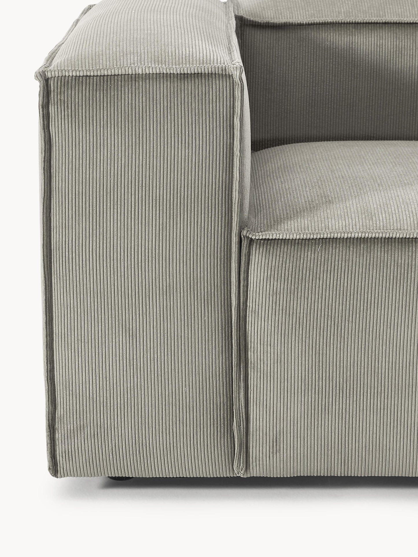 Sessel Lennon aus Cord