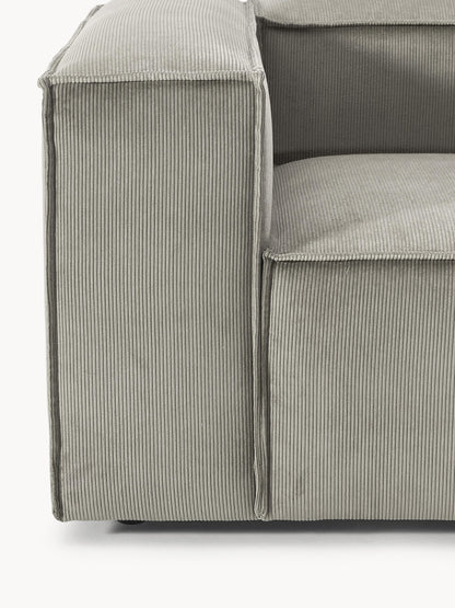 Sessel Lennon aus Cord