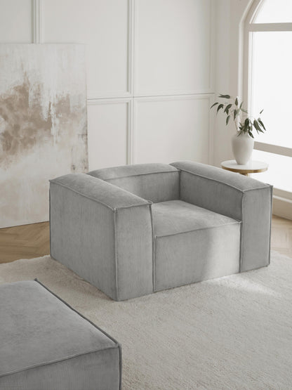 Sessel Lennon aus Cord