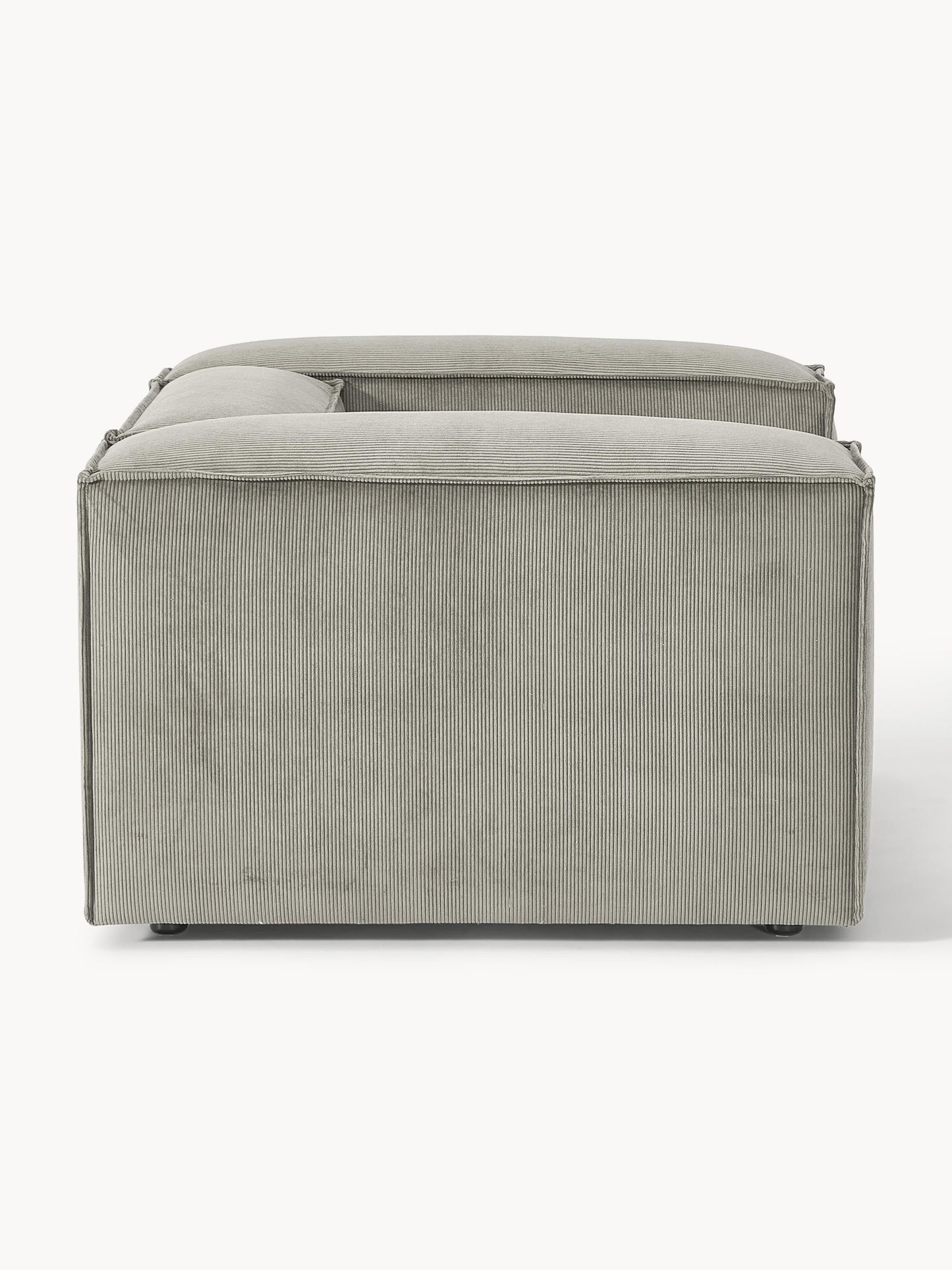 Sessel Lennon aus Cord