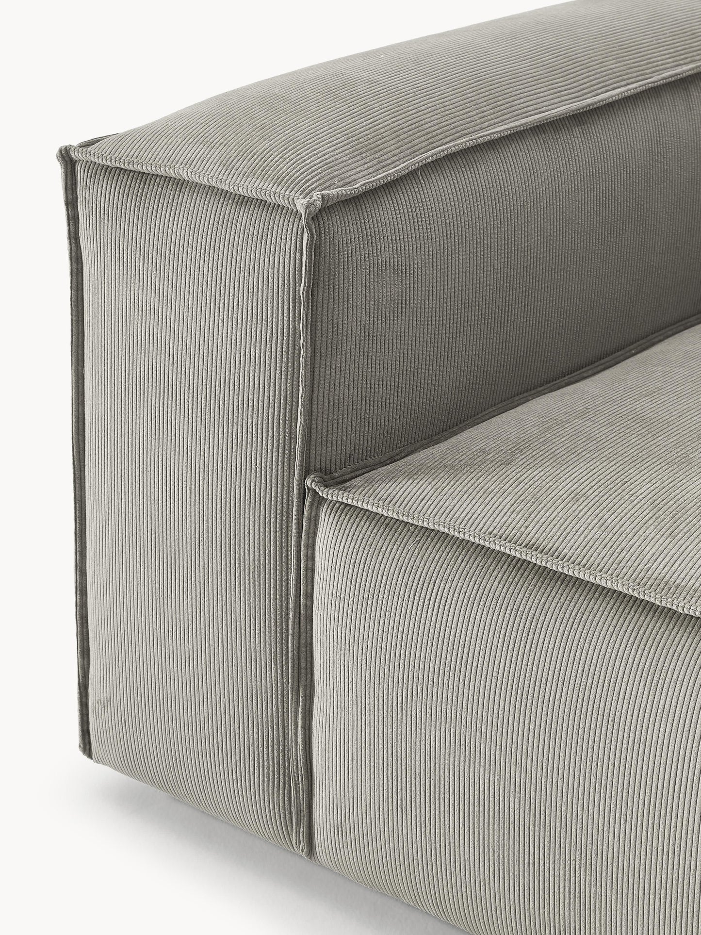 Sessel Lennon aus Cord
