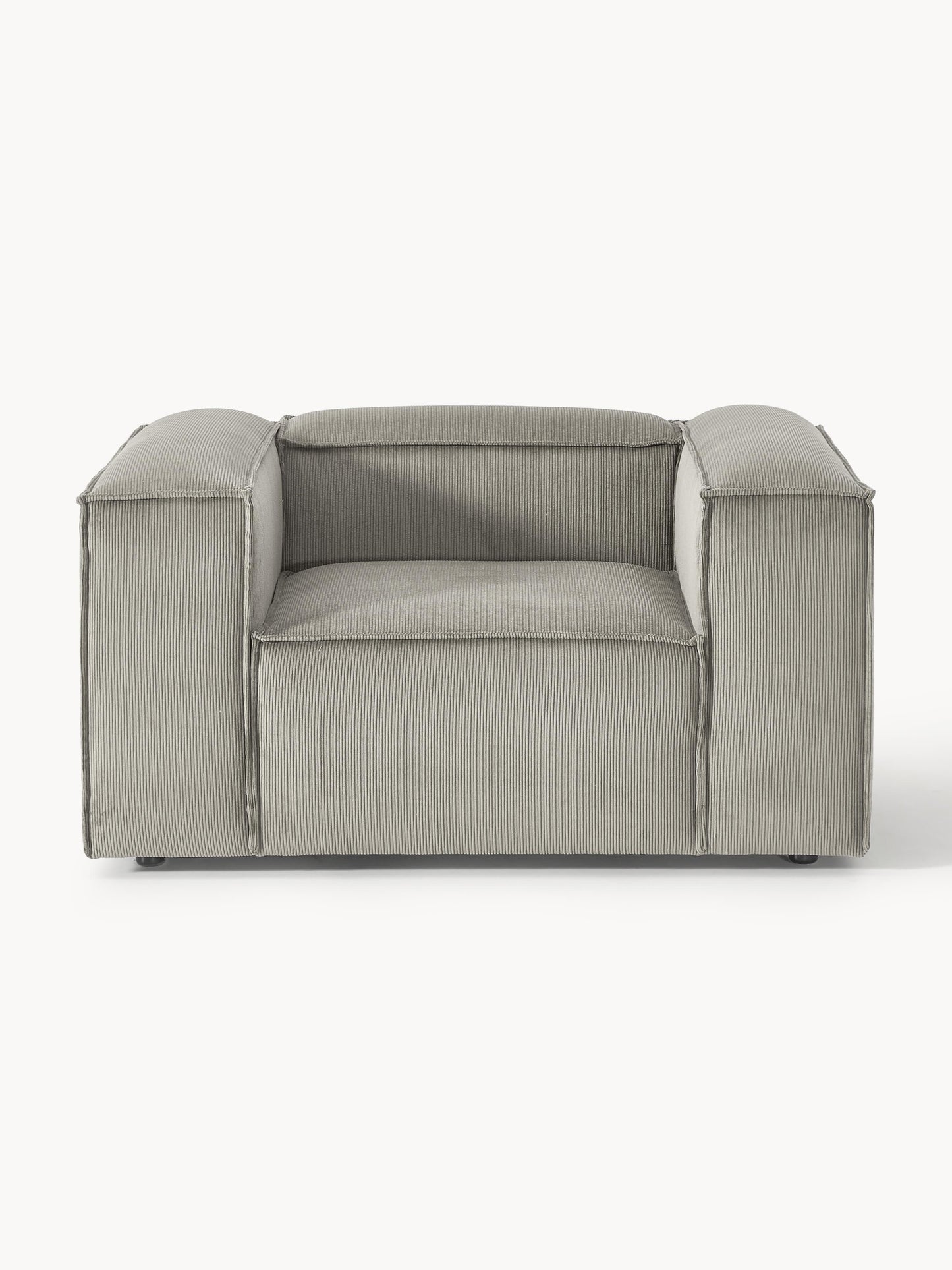 Sessel Lennon aus Cord